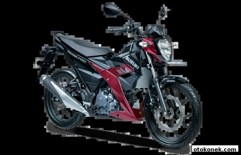 Suzuki Satria F150