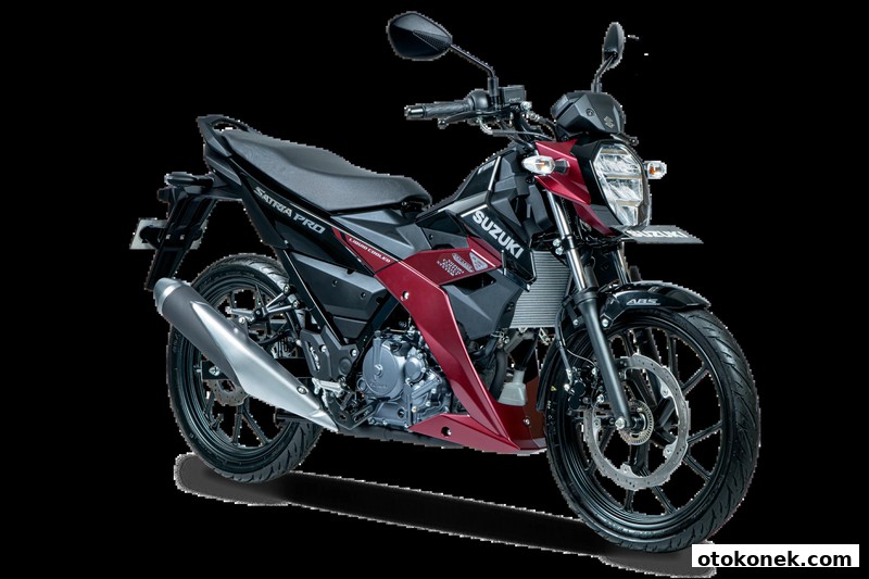 Suzuki Satria F150 2
