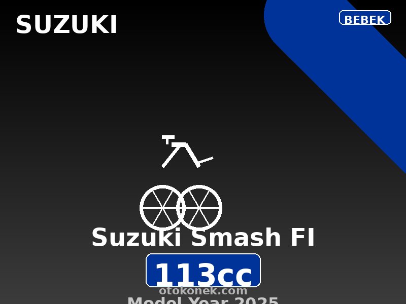 Suzuki Smash FI