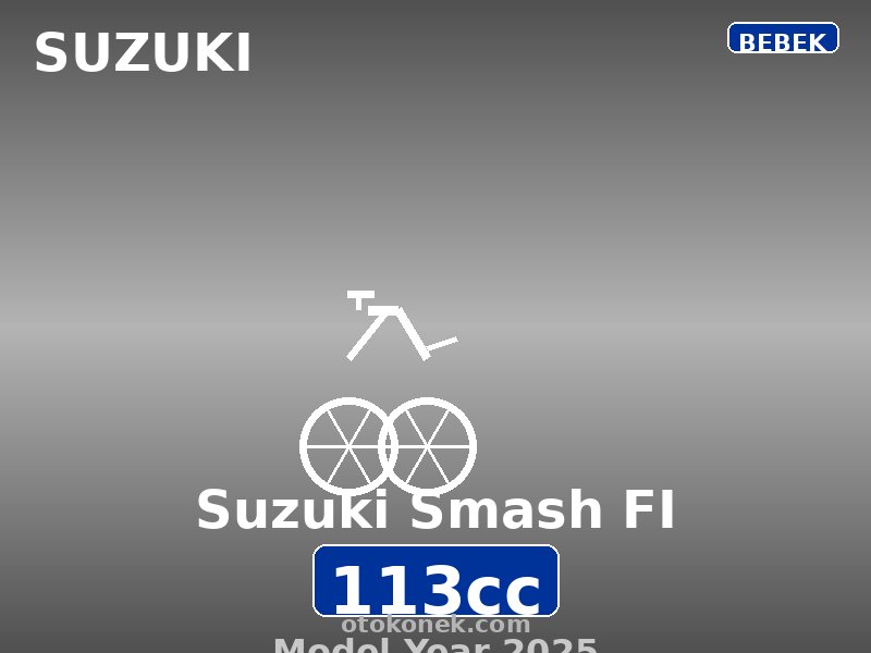Suzuki Smash FI 2