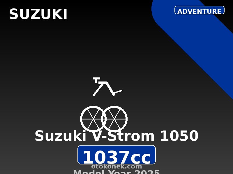 Suzuki V-Strom 1050
