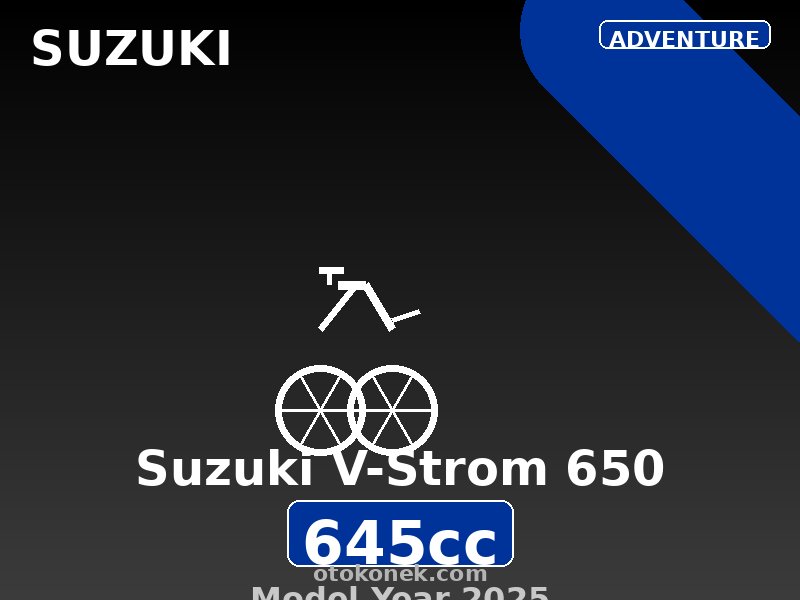 Suzuki V-Strom 650