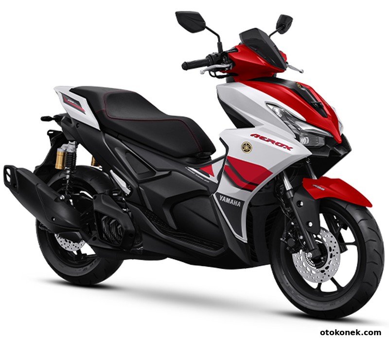 Aerox Alpha Standard