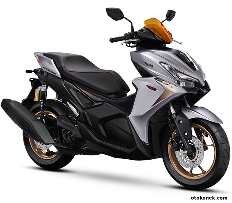 Aerox Alpha Standard 2