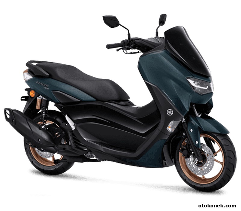 All New NMAX 155 Connected/ABS