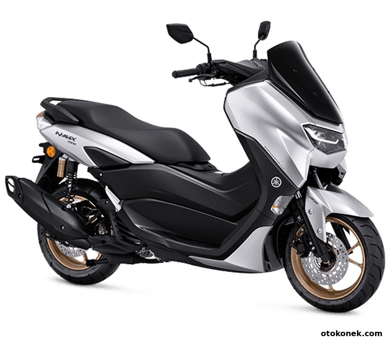 All New NMAX 155 Connected/ABS 2