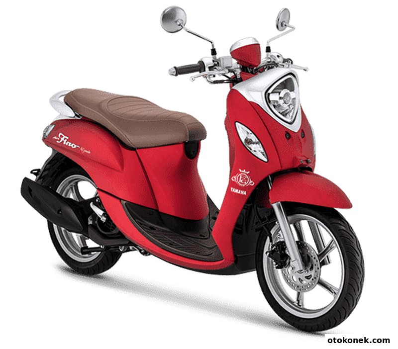New Fino 125 Grande