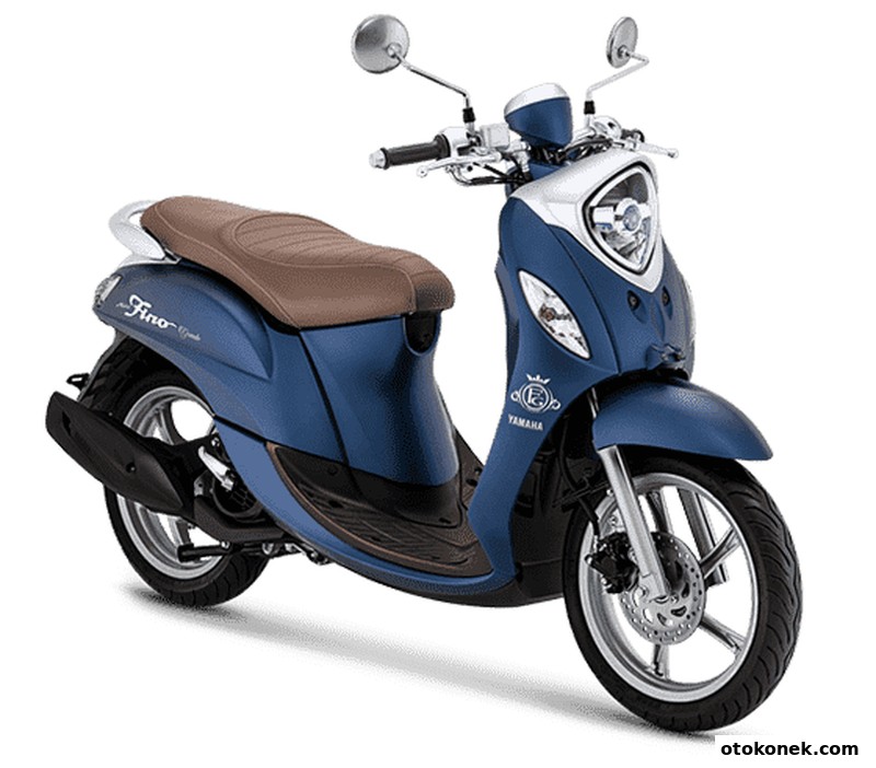 New Fino 125 Grande 2