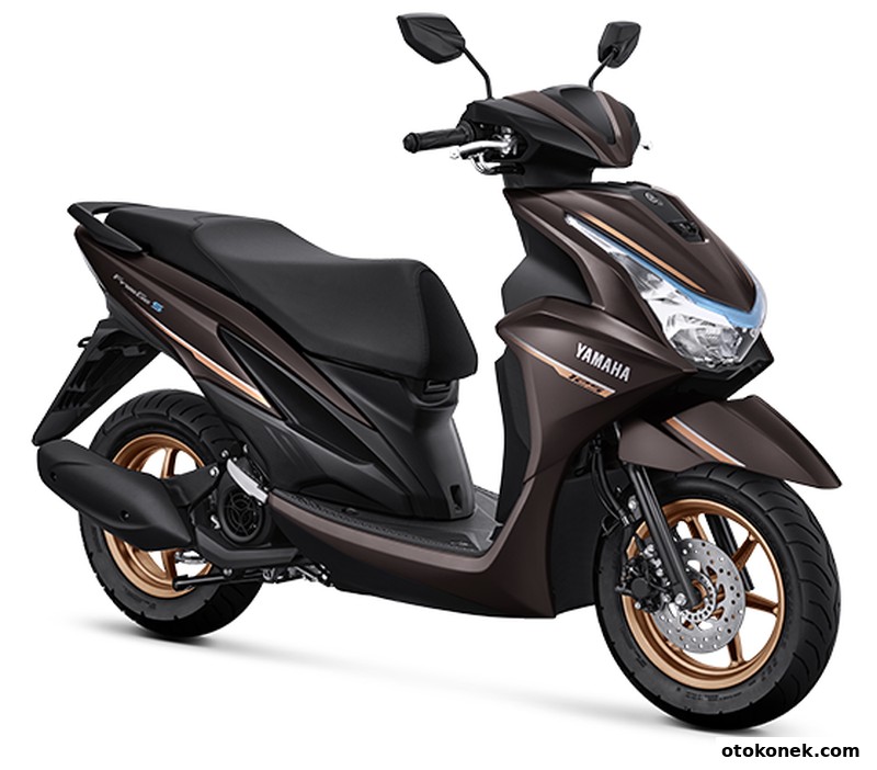 FreeGo 125 Connected