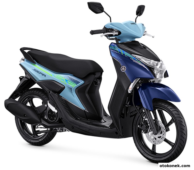 Gear 125 Standard