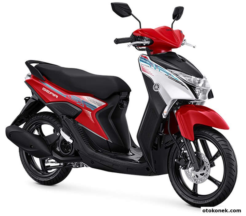 Gear 125 Standard 2
