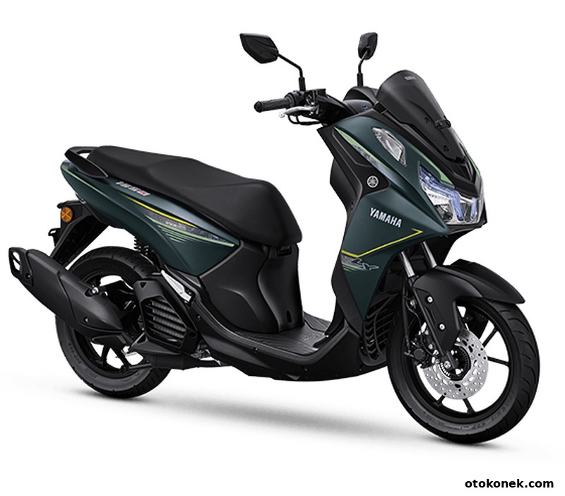 LEXi LX 155 S Version