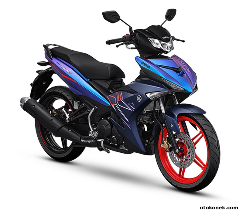 MX King 150 2