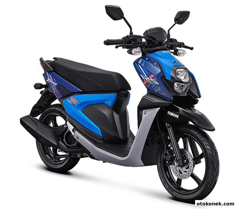X-Ride 125