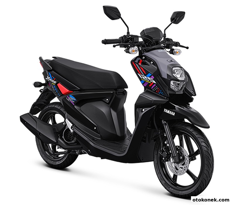 X-Ride 125 2