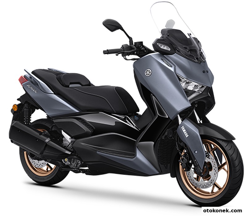 XMAX 250 Connected