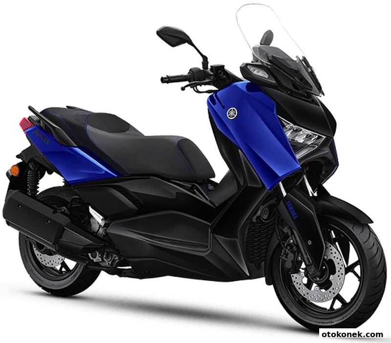 XMAX 250 Connected 2