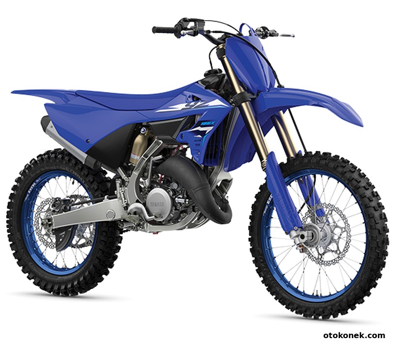 YZ125X 2